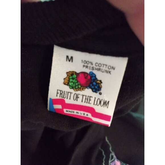 Vintage 80s San Francisco T Shirt Single Stitch Medium City Landmarks Retro - Picture 3 of 9